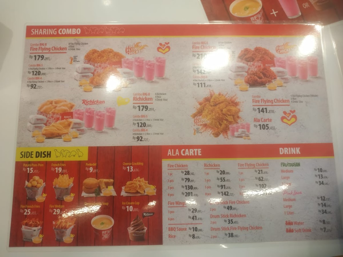 Menu Photo 3