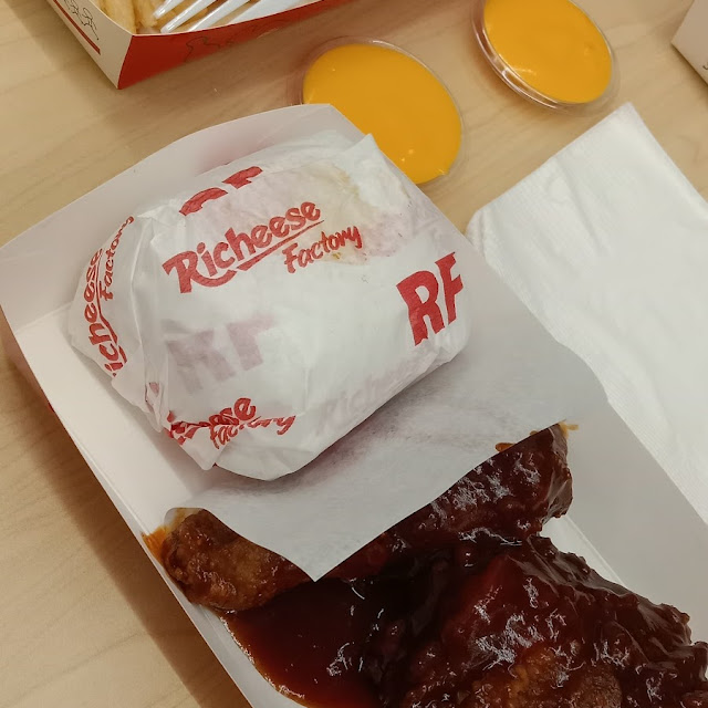 Fire Chicken
