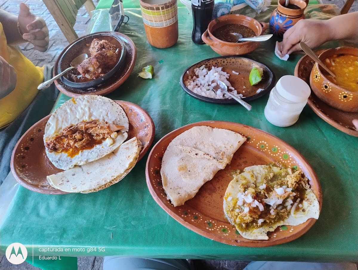 Las Cazuelas De Silvia - Photo 3