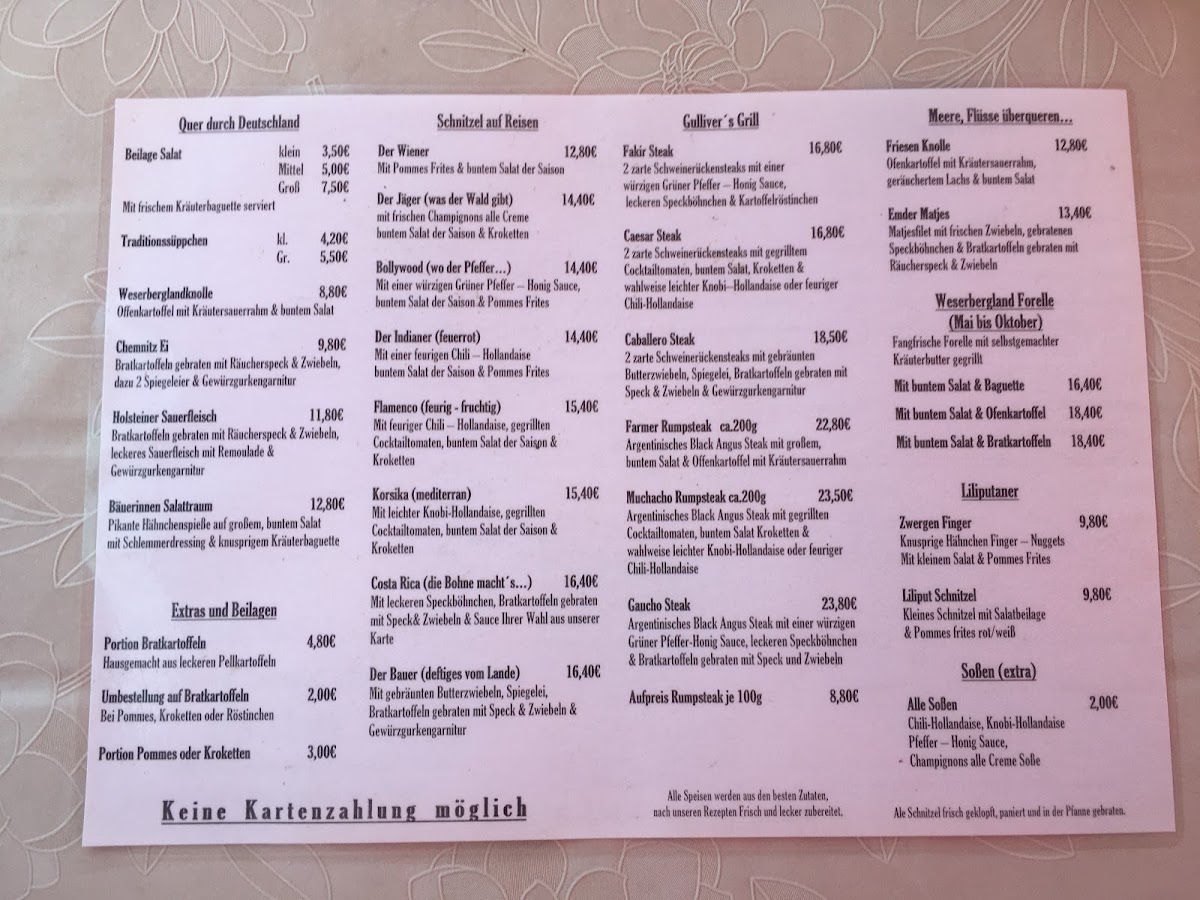 Menu Photo 5