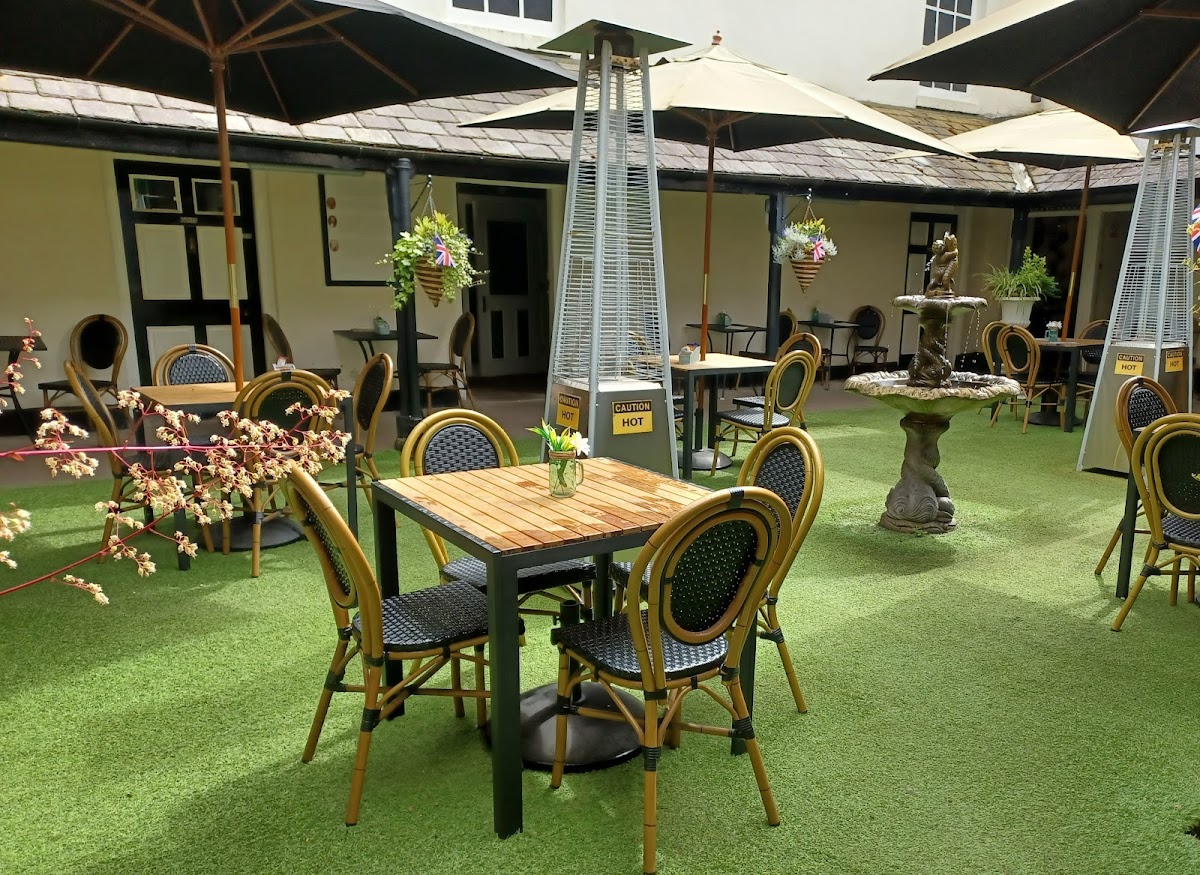 Lytham Hall Café & Tearoom