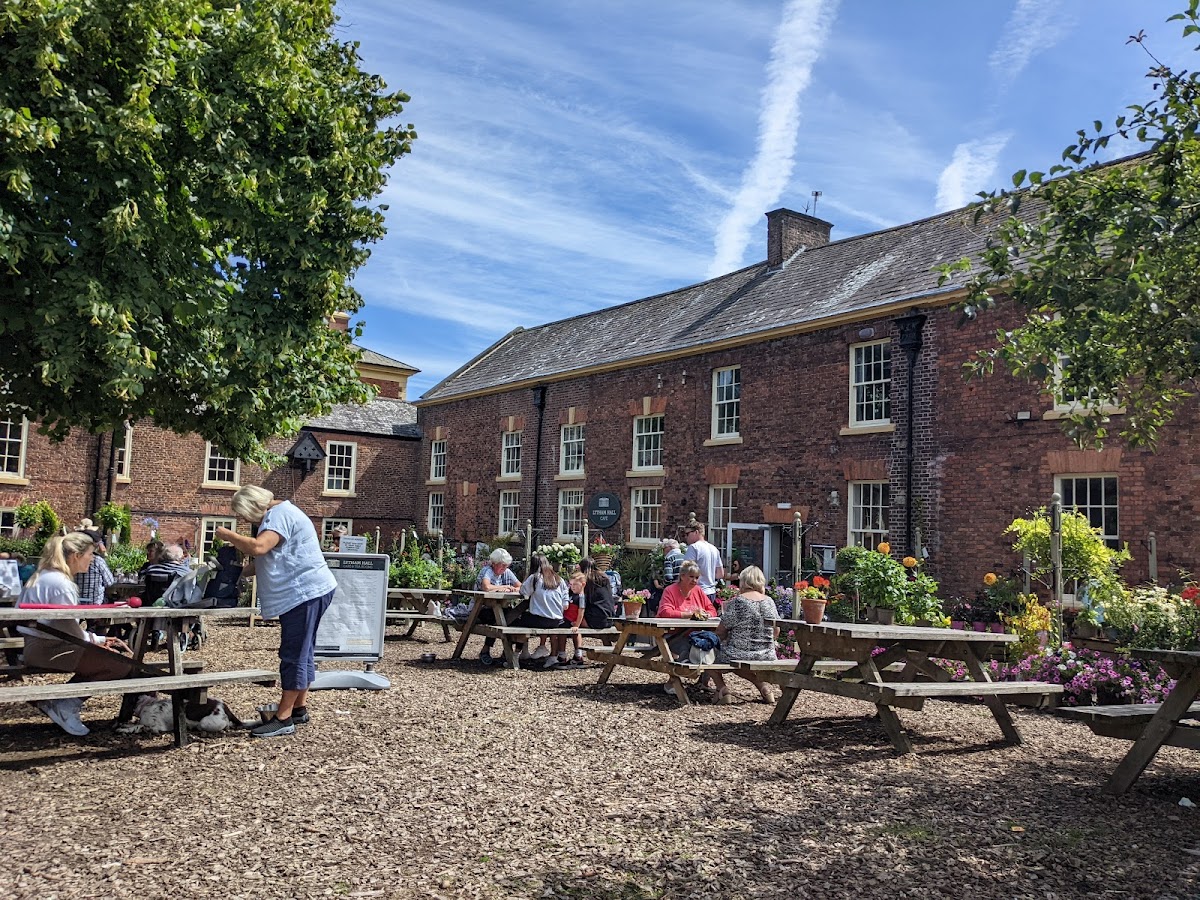 Lytham Hall Café & Tearoom - Photo 3