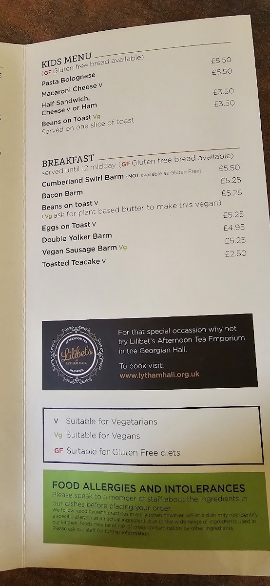 Menu Photo 4