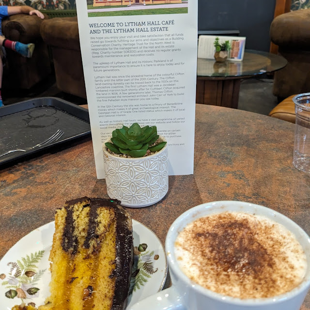 Coffee and Cake