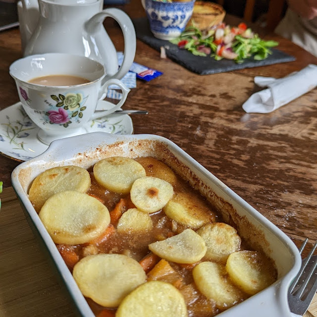 Lamb Hot Pot