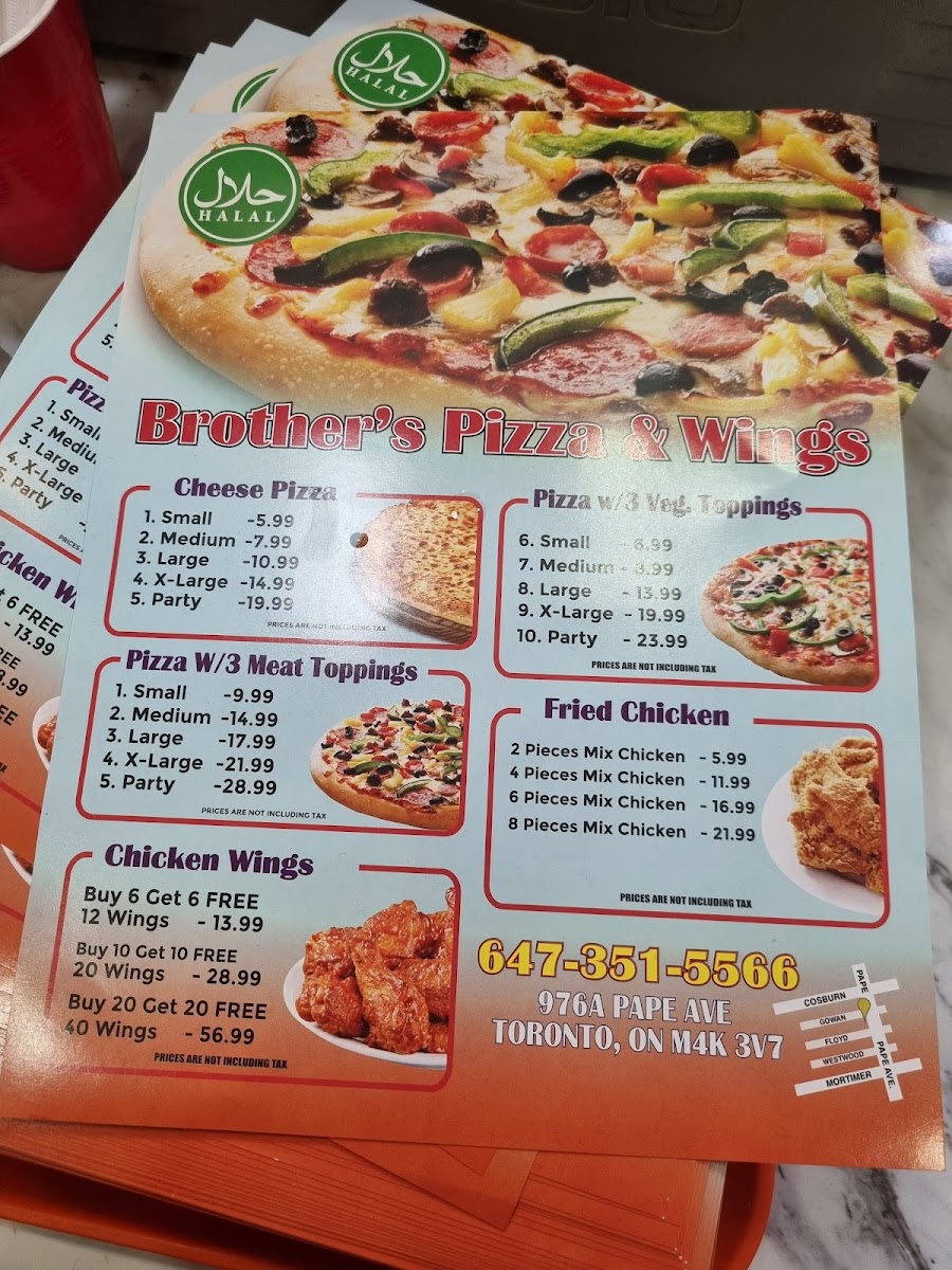 Menu Photo 0