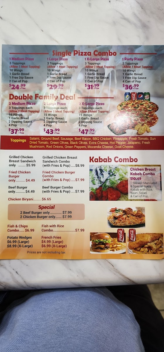 Menu Photo 3