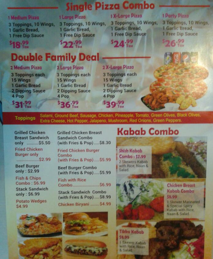 Menu Photo 4