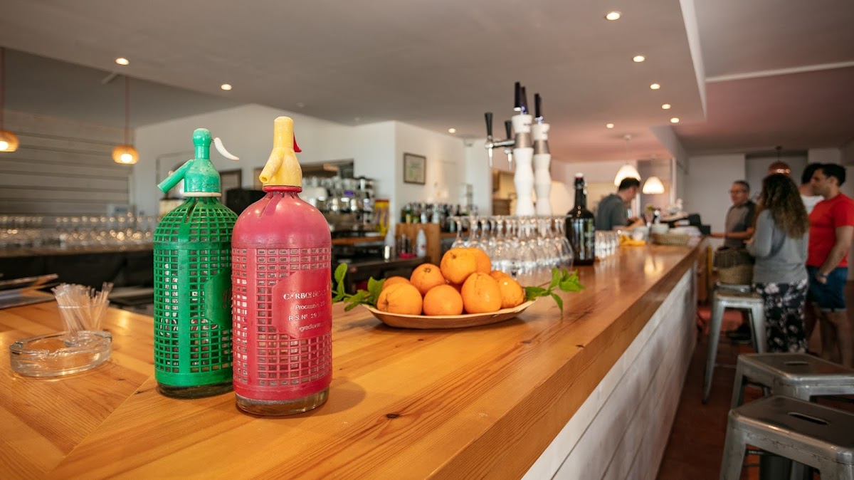 Gavina Restaurant Creixell Platja