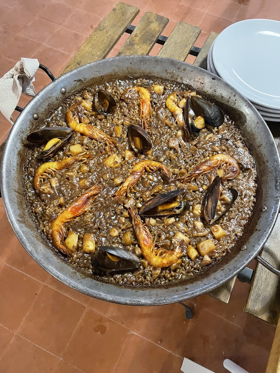 Gavina Restaurant Creixell Platja - Photo 3