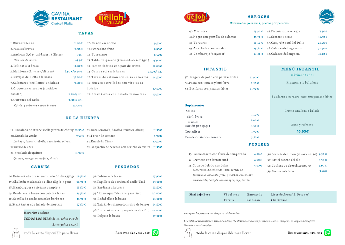 Menu Photo 0
