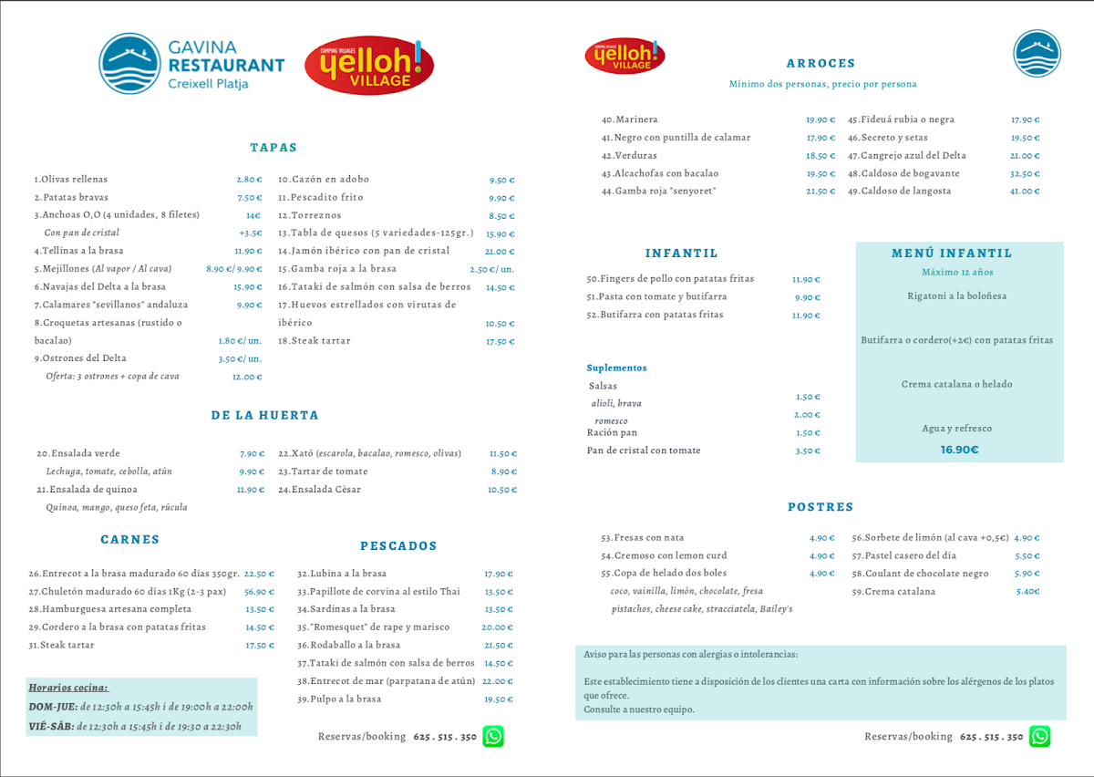 Menu Photo 3