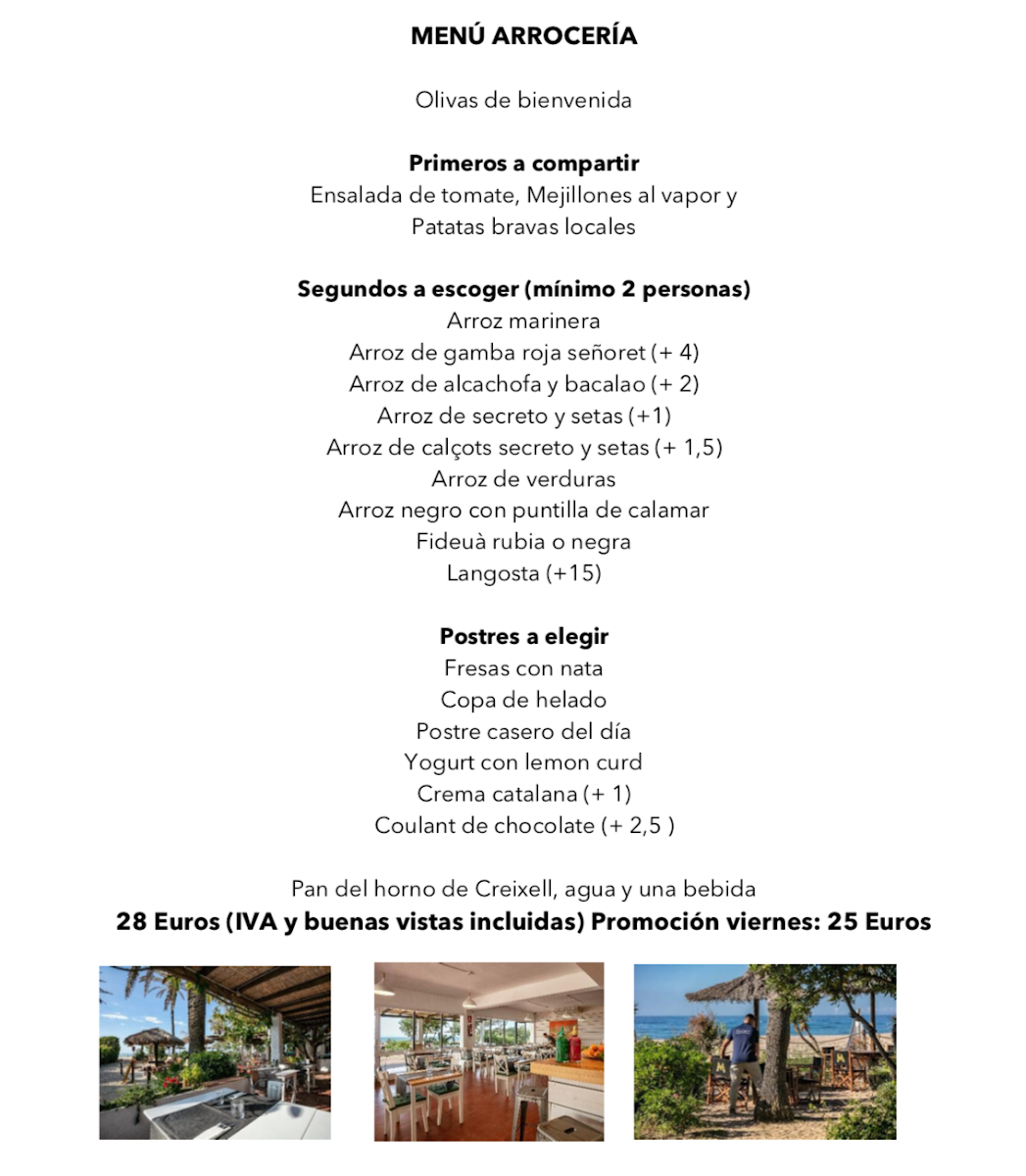 Menu Photo 5