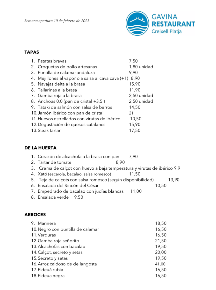 Menu Photo 7