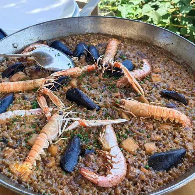 Paella Marinera