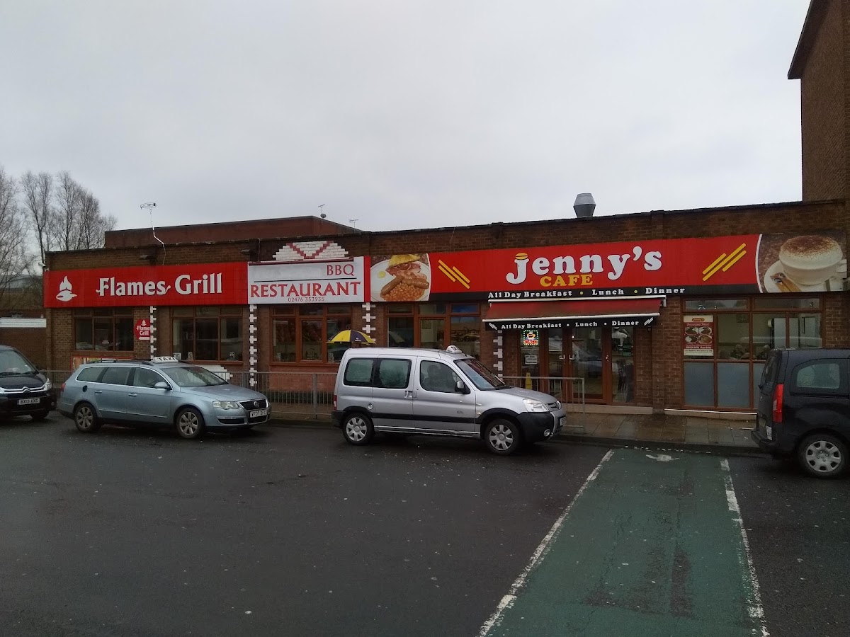 Jenny's Restaurants - Nuneaton