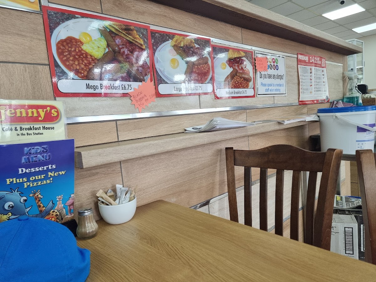 Jenny's Restaurants - Nuneaton - Photo 9