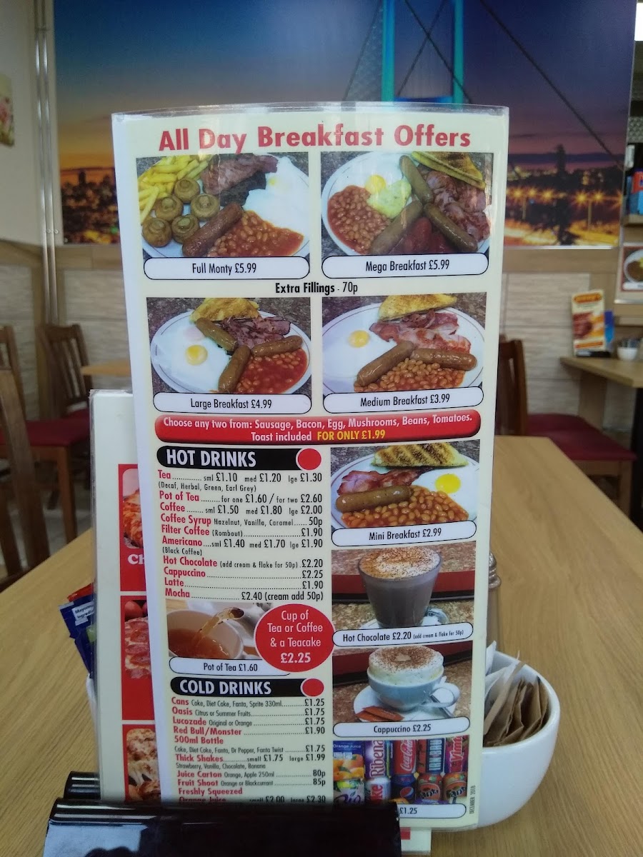 Menu Photo 4