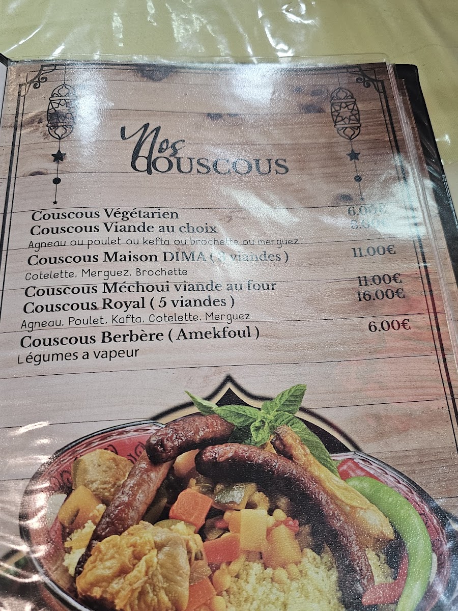 Menu Photo 0