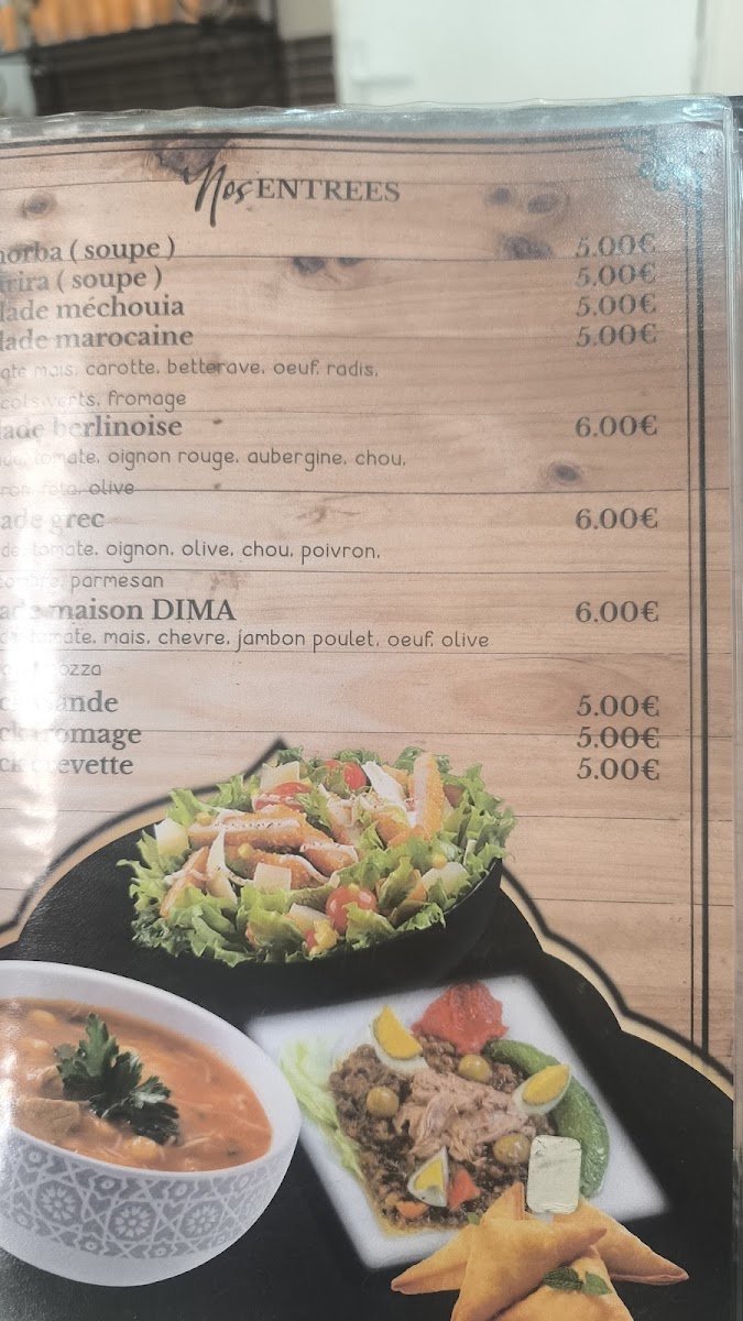 Menu Photo 4
