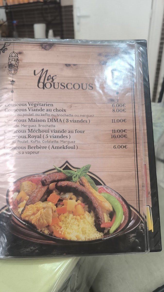 Menu Photo 5