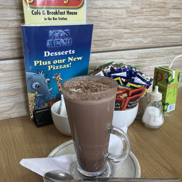 Hot Chocolate