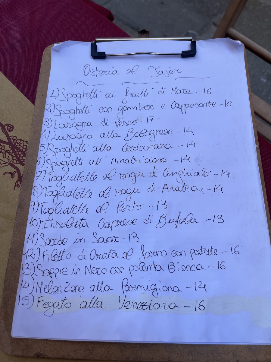 Menu Photo 0