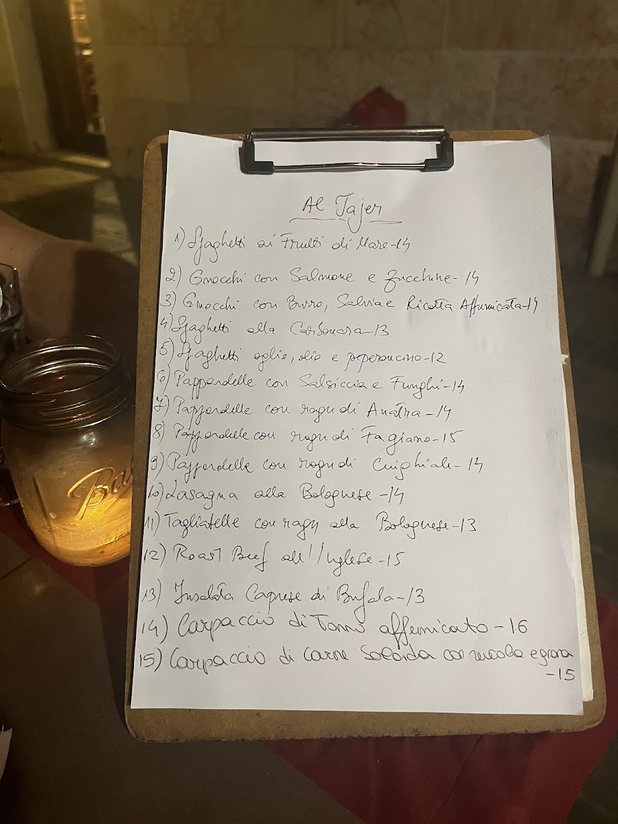 Menu Photo 9
