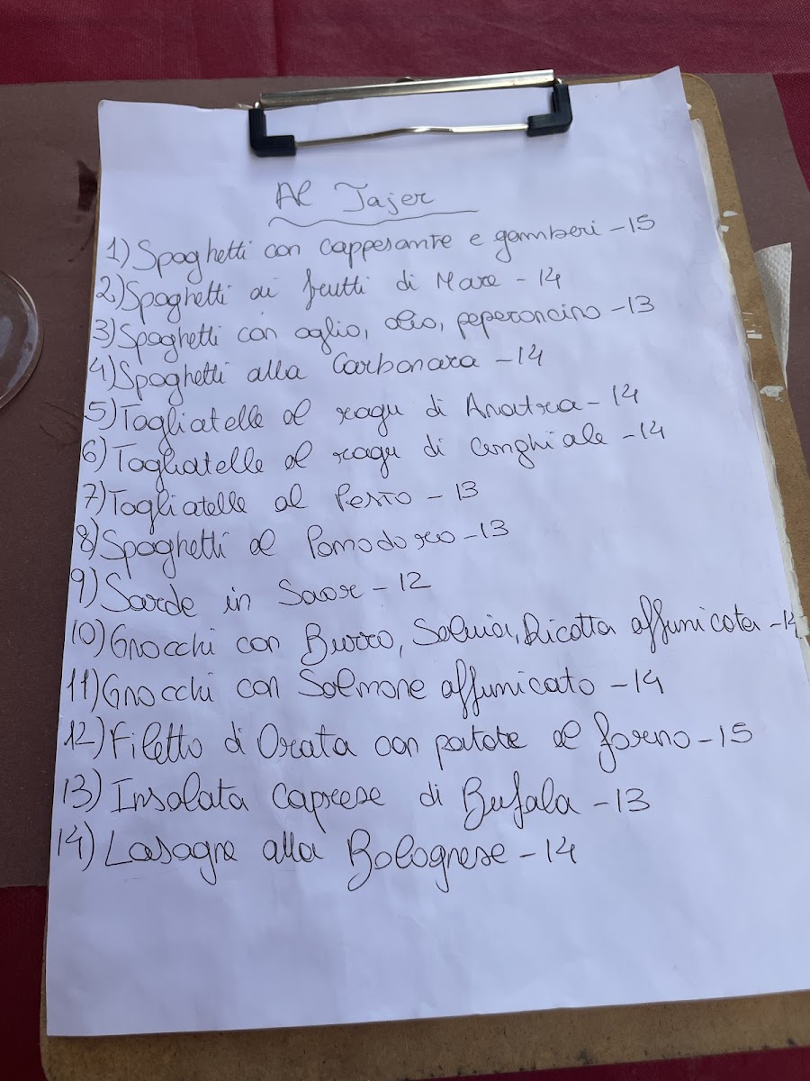 Menu Photo 3