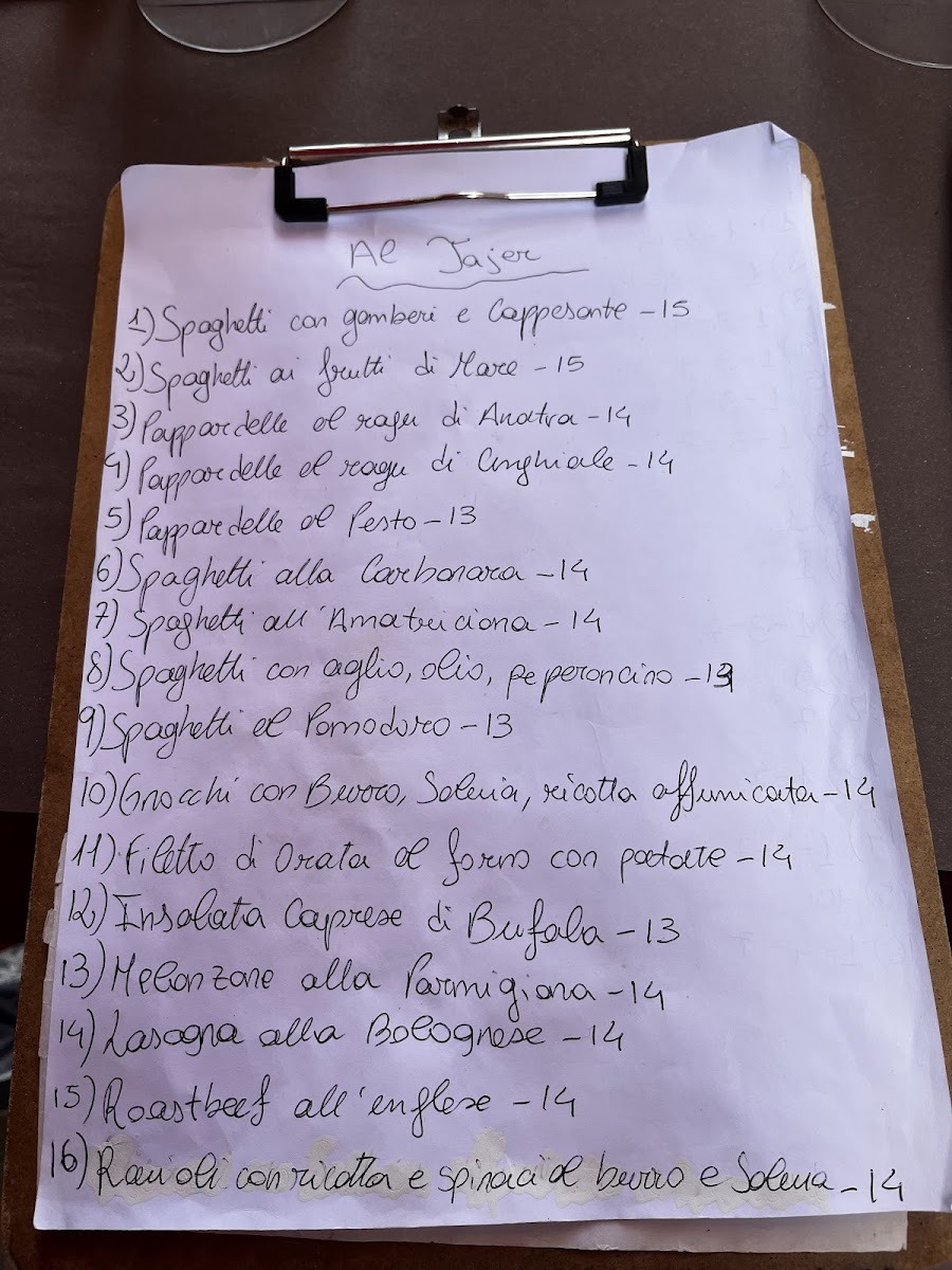 Menu Photo 6