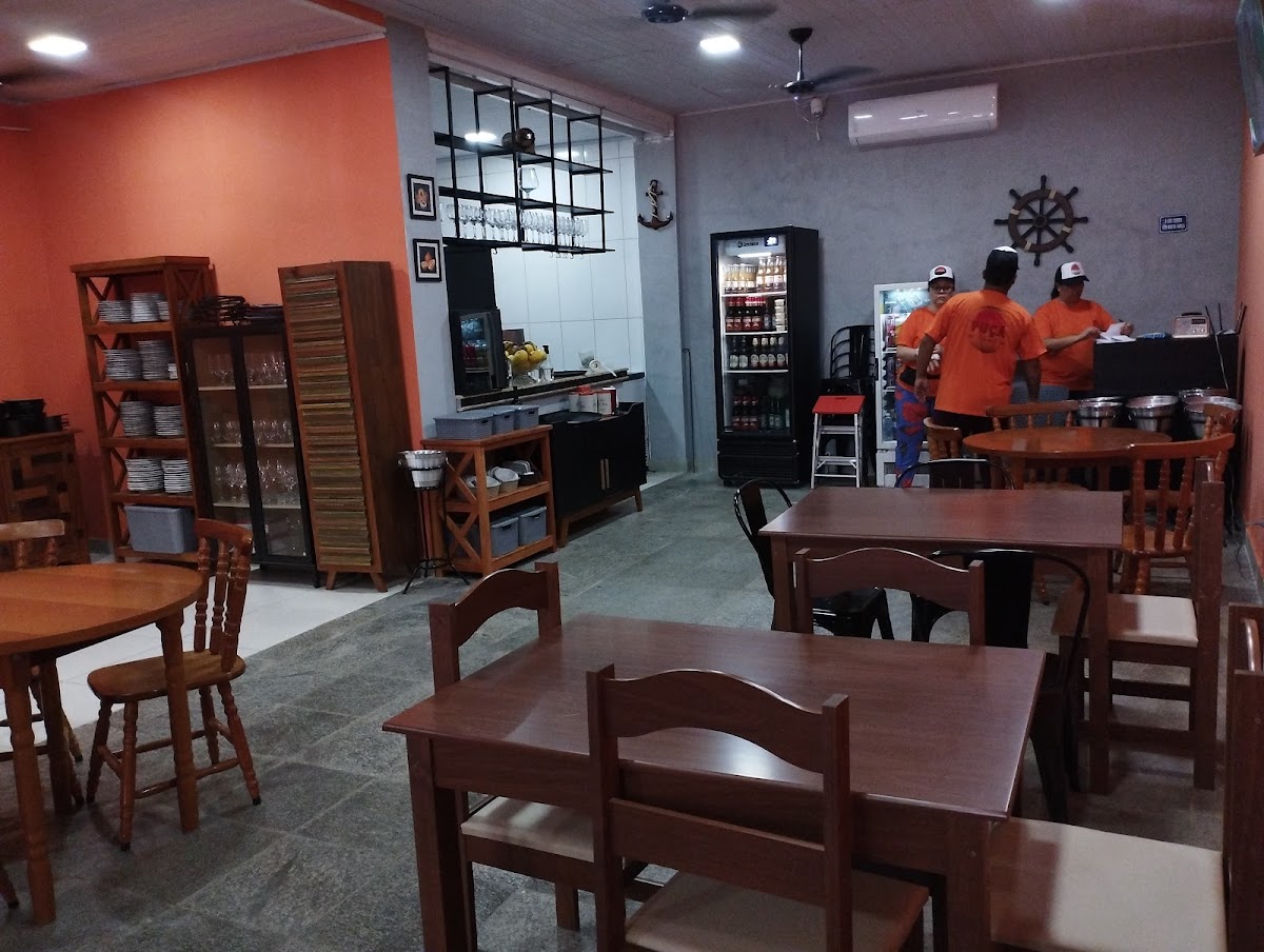 Restaurante Puçá