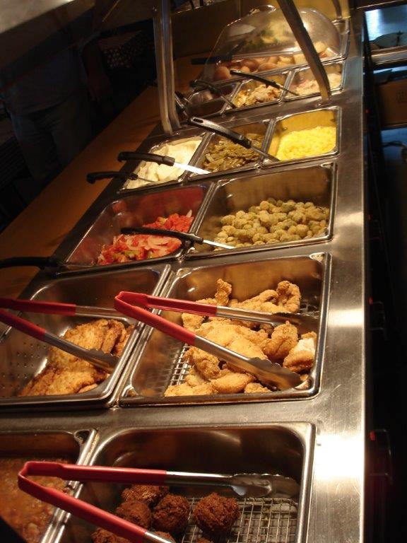 Betty’s Country Cooking- Columbia, Ky