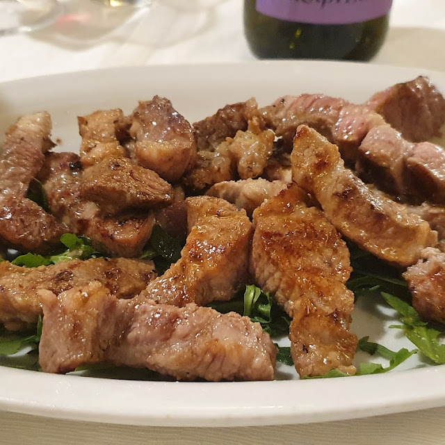 Tagliata Di Carne