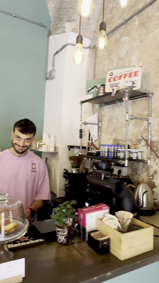 Sensorio Coffee Lab - Photo 1