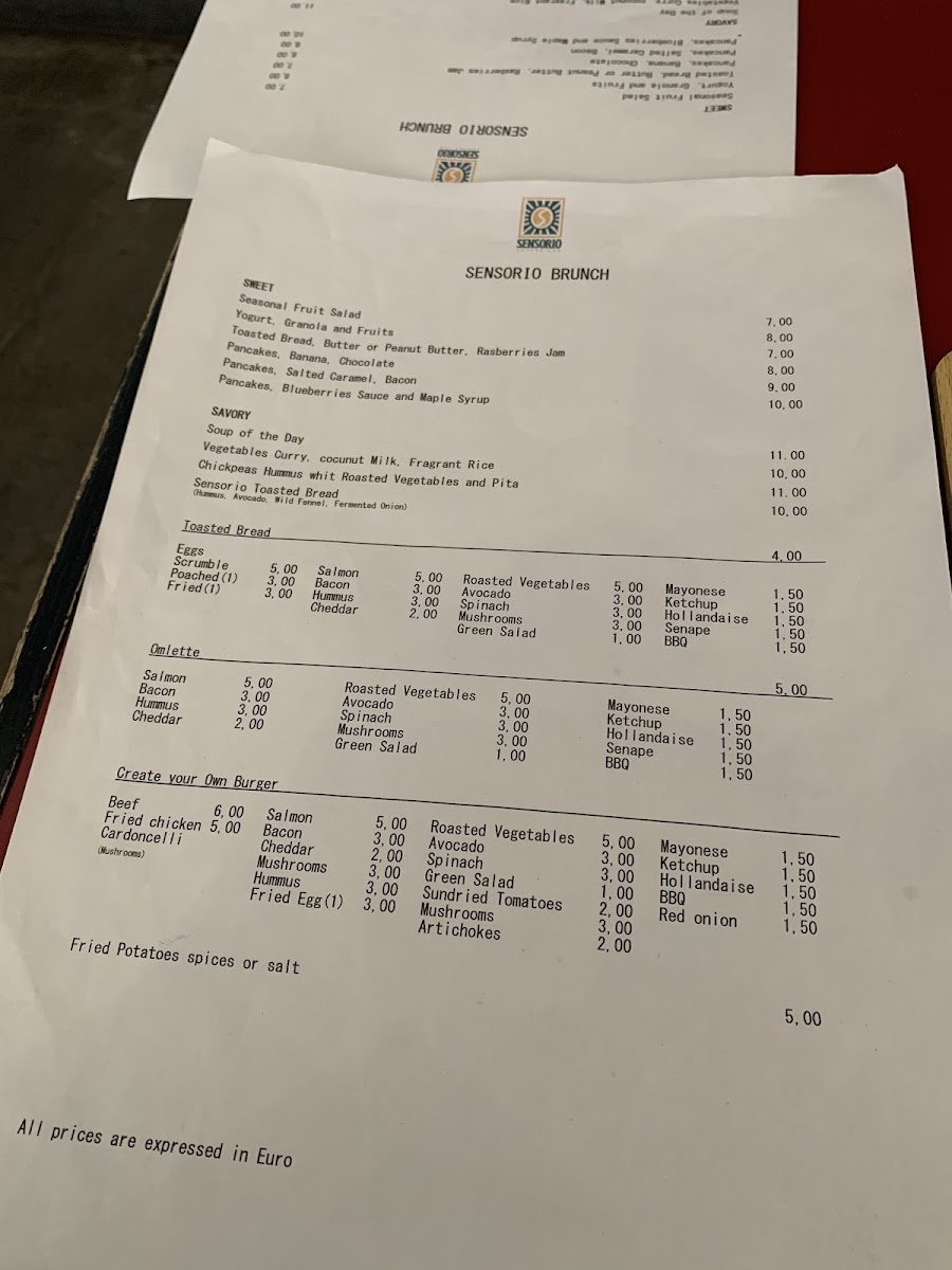 Menu Photo 4
