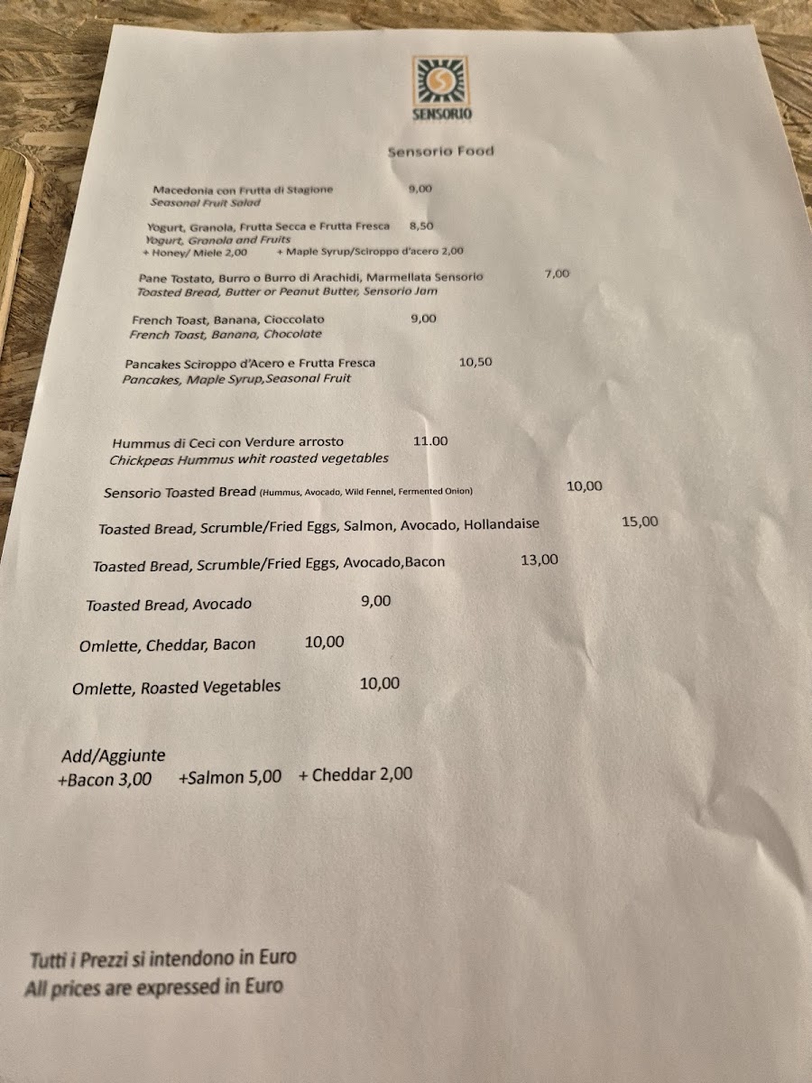 Menu Photo 7