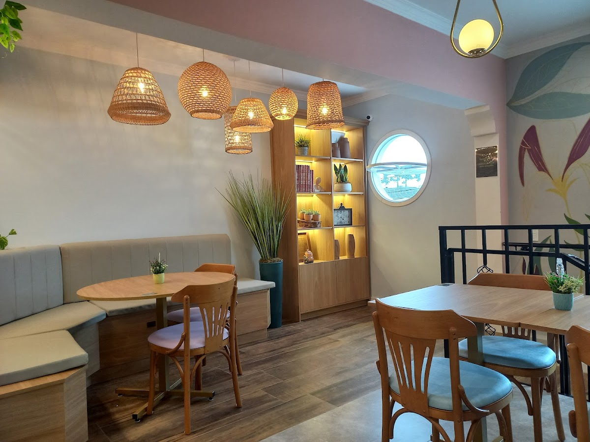 Jardim de Sabores Cafeteria Afetiva
