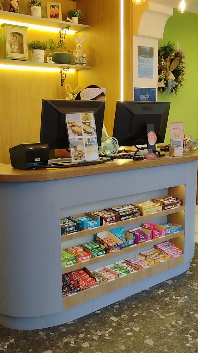 Jardim de Sabores Cafeteria Afetiva - Photo 1