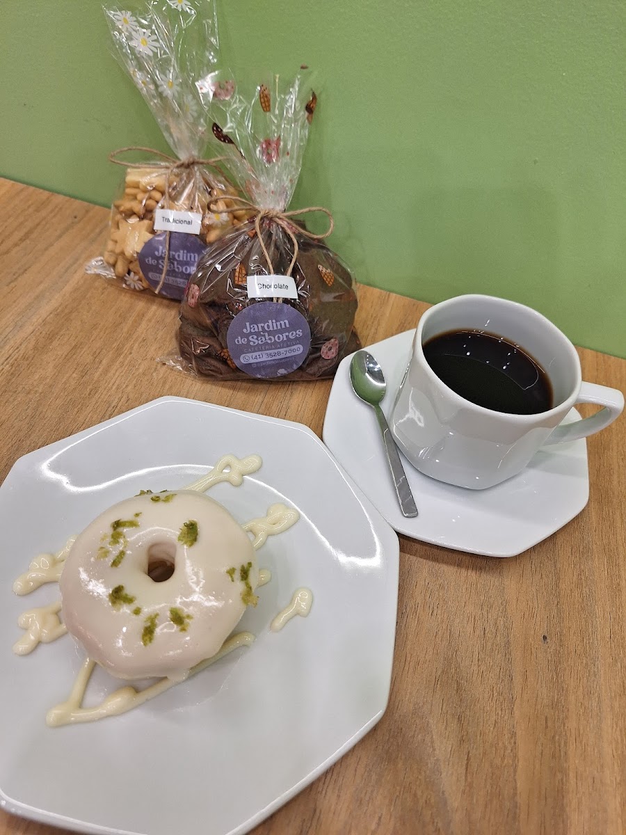 Jardim de Sabores Cafeteria Afetiva - Photo 5