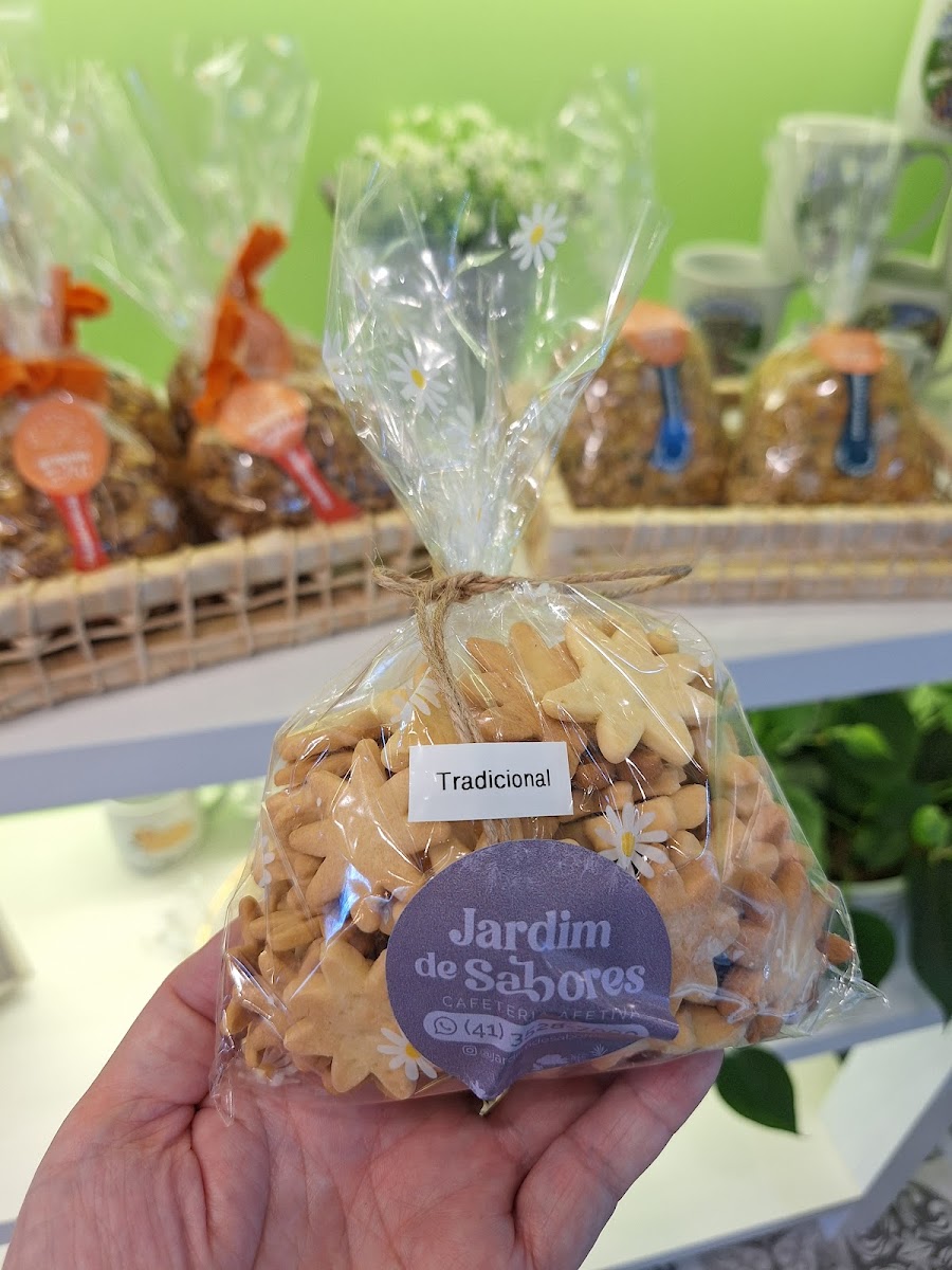Jardim de Sabores Cafeteria Afetiva - Photo 6