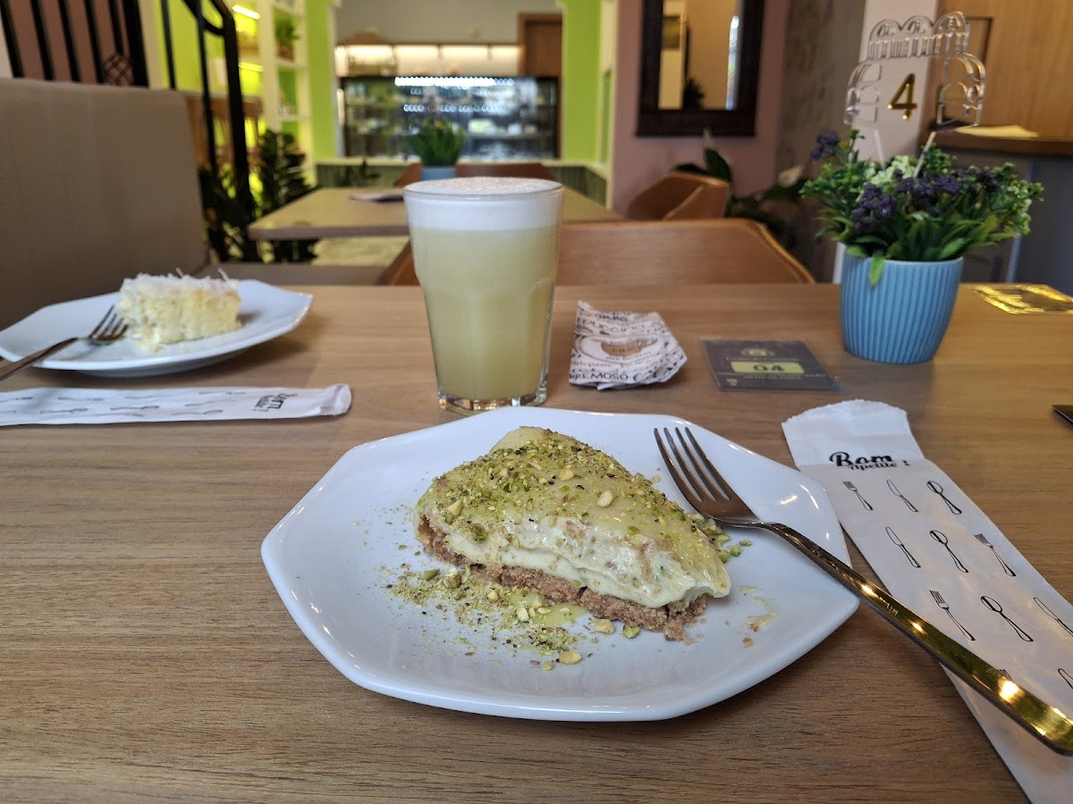 Jardim de Sabores Cafeteria Afetiva - Photo 7