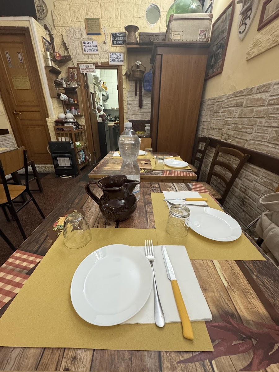 Trattoria A Casa Di Rita