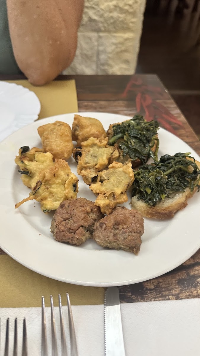 Trattoria A Casa Di Rita - Photo 6