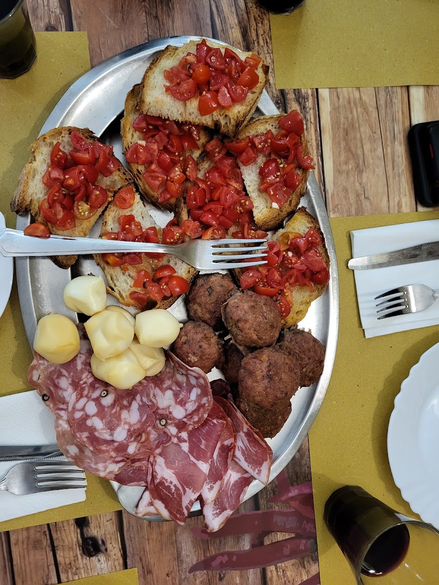 Trattoria A Casa Di Rita - Photo 8
