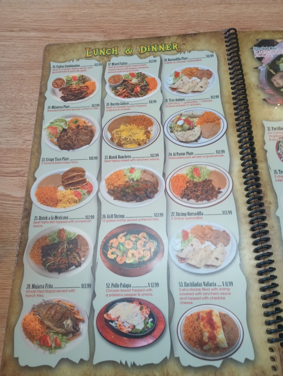 Taqueria Mexicano Grill & Bar - Photo 2