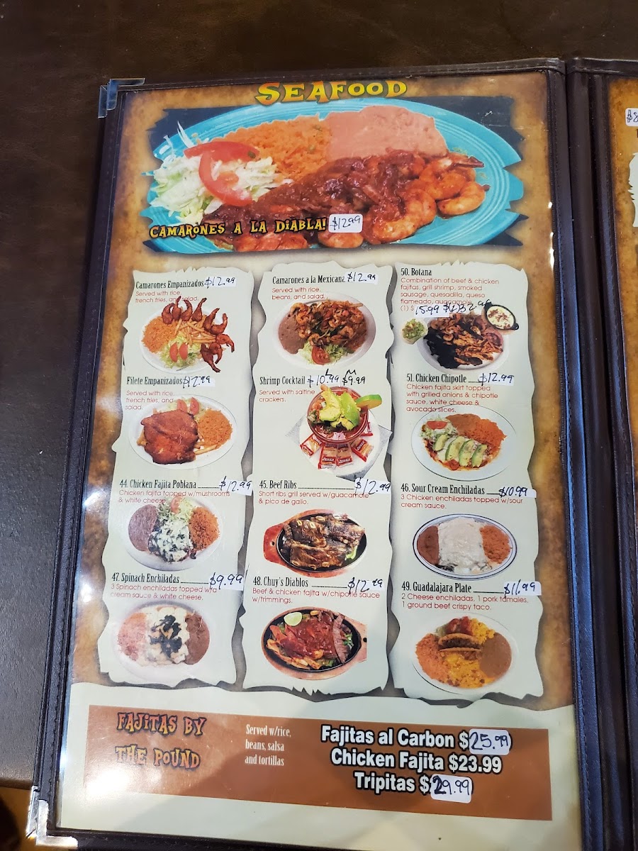 Menu Photo 0