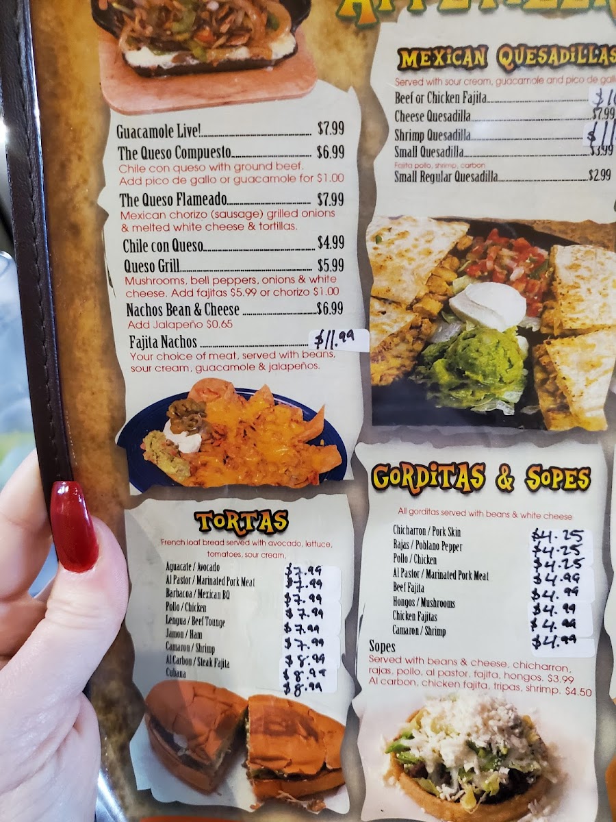 Menu Photo 9