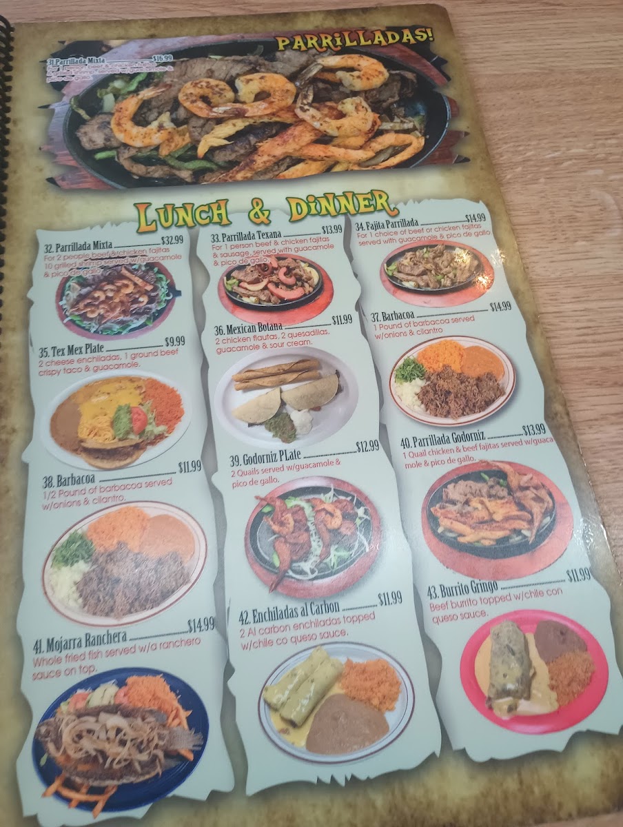 Menu Photo 4
