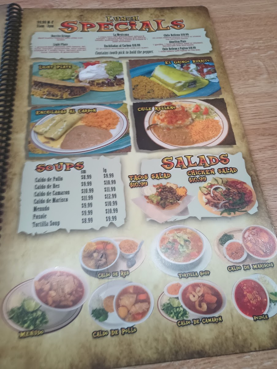 Menu Photo 5