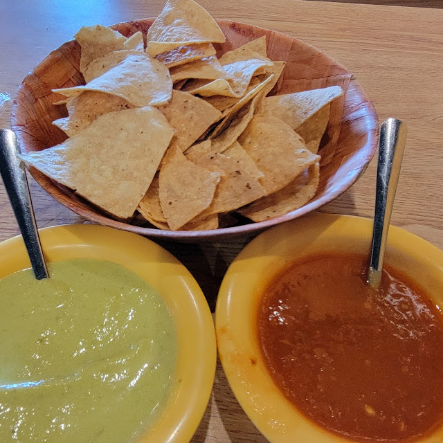 Chips Salsa